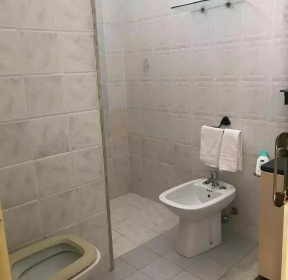 Aamiaismajoitus (B&B) Il Terrazzo Del Pittore