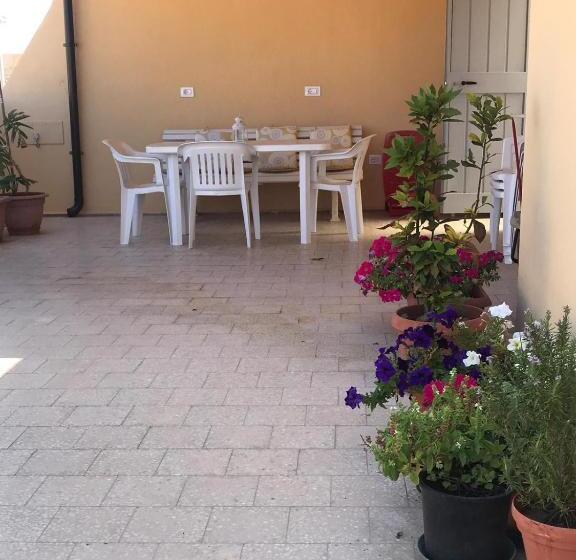 مبيت وإفطار Il Terrazzo Del Pittore