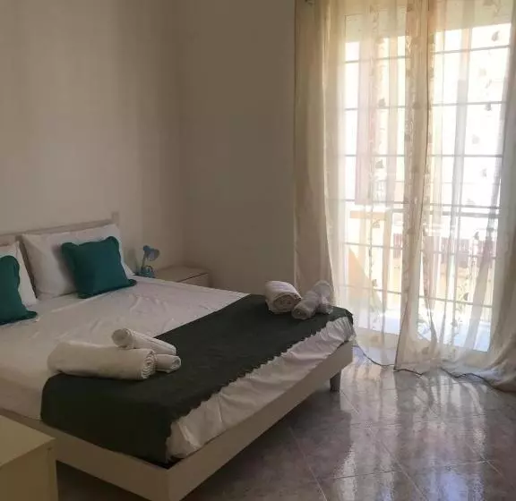 Aamiaismajoitus (B&B) Il Terrazzo Del Pittore