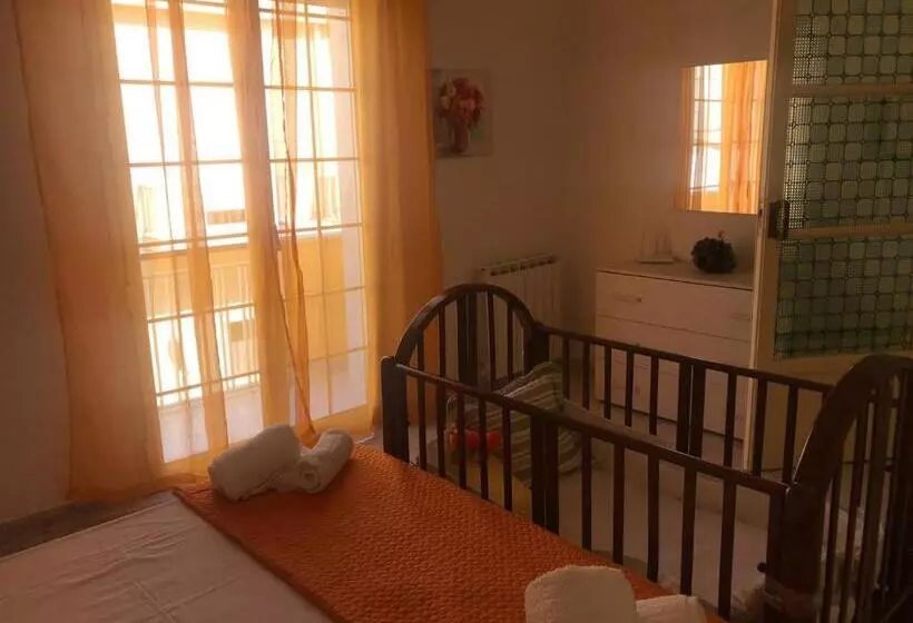 Aamiaismajoitus (B&B) Il Terrazzo Del Pittore
