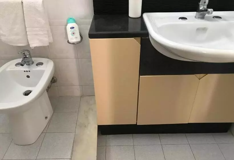 Aamiaismajoitus (B&B) Il Terrazzo Del Pittore