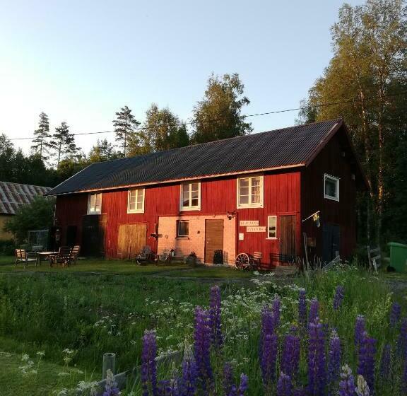 צימר Klarälvsbanan Bb