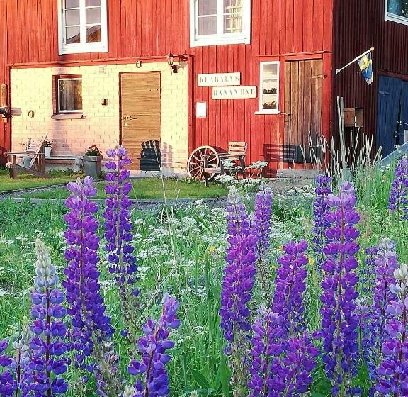 צימר Klarälvsbanan Bb