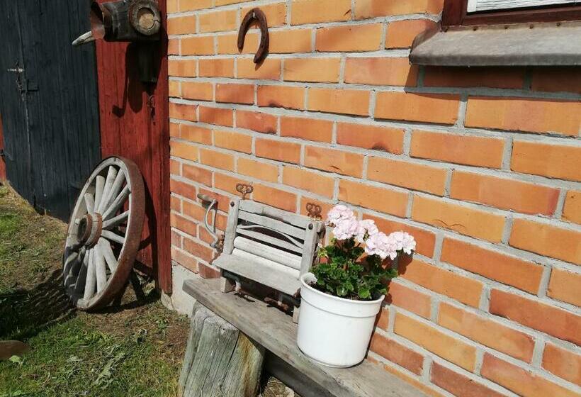 צימר Klarälvsbanan Bb