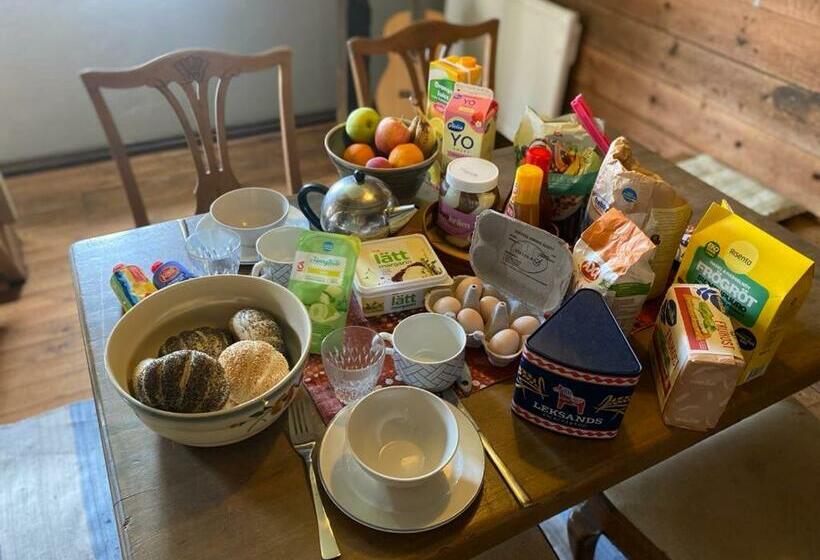 צימר Klarälvsbanan Bb