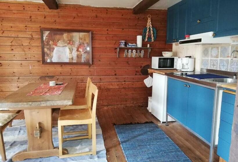 צימר Klarälvsbanan Bb