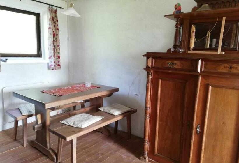 צימר Klarälvsbanan Bb