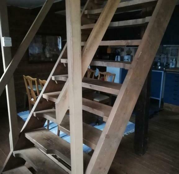 צימר Klarälvsbanan Bb