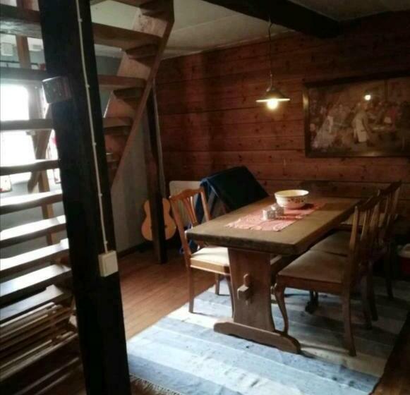 צימר Klarälvsbanan Bb