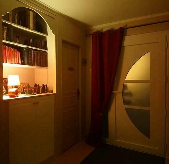 민박 Les Eléphants Bleus