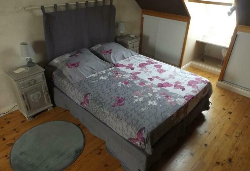 민박 Les Eléphants Bleus