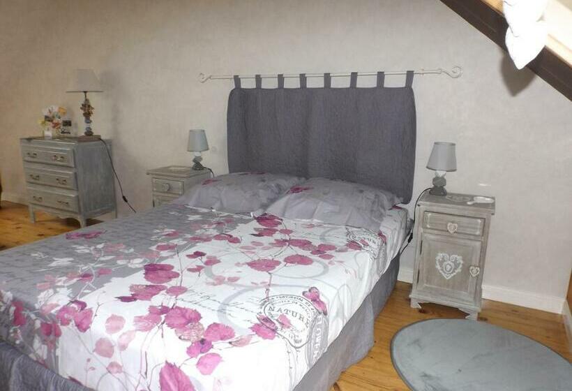 민박 Les Eléphants Bleus