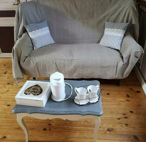 민박 Les Eléphants Bleus