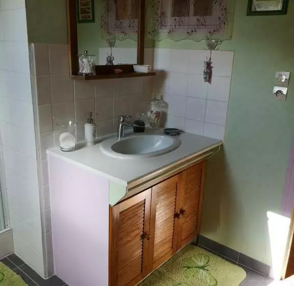 Aamiaismajoitus (B&B) Les Eléphants Bleus