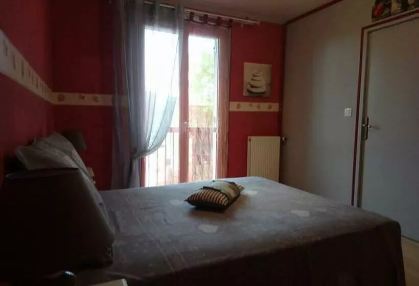 Aamiaismajoitus (B&B) Les Eléphants Bleus