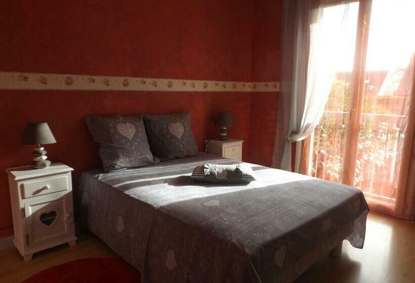 민박 Les Eléphants Bleus