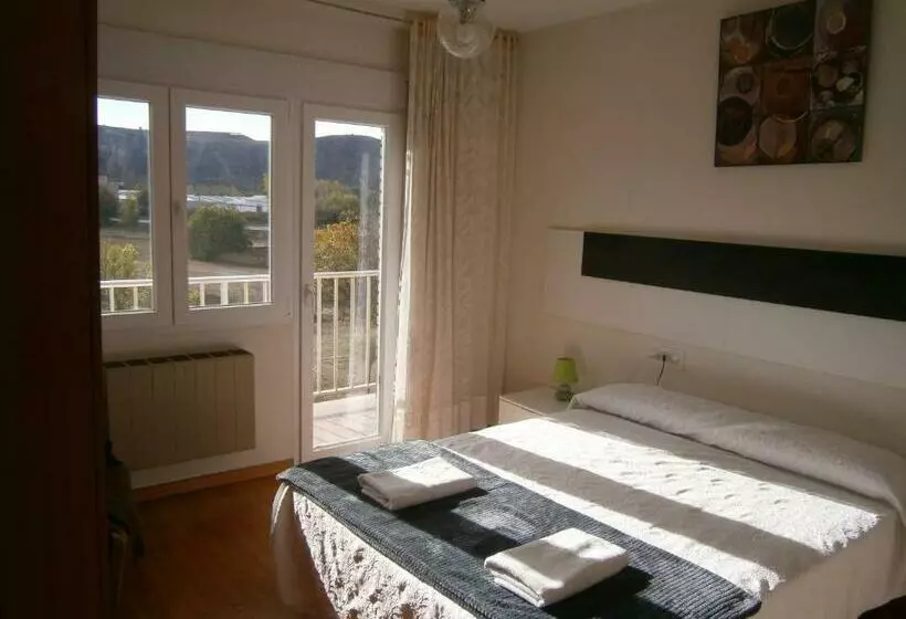 Aamiaismajoitus (B&B) Mirador Alegre