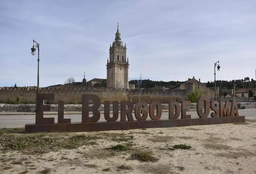 Aamiaismajoitus (B&B) Mirador Alegre