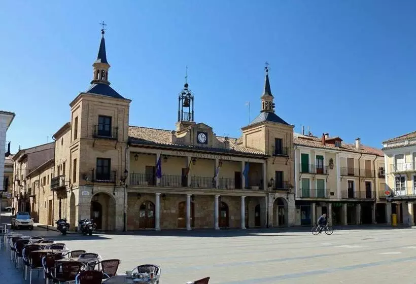 Aamiaismajoitus (B&B) Mirador Alegre