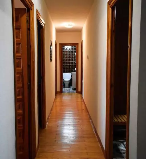 Aamiaismajoitus (B&B) Mirador Alegre