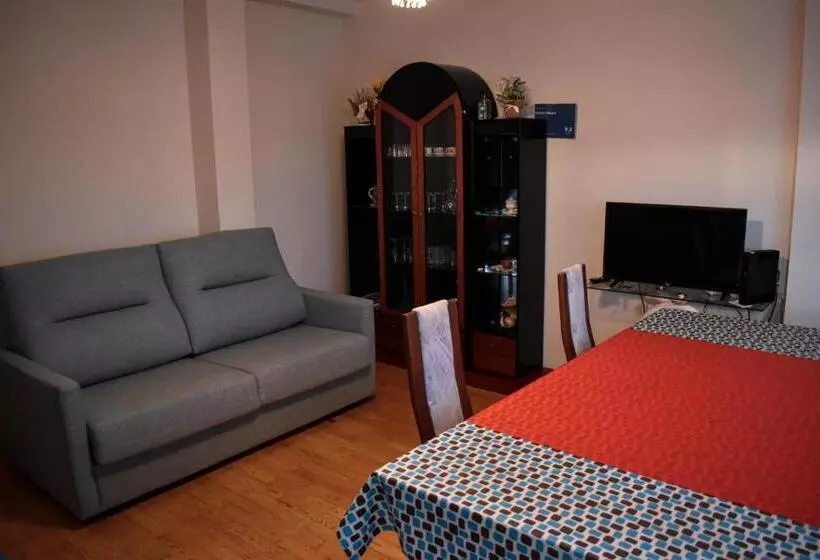 Aamiaismajoitus (B&B) Mirador Alegre