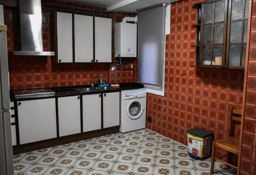 Aamiaismajoitus (B&B) Mirador Alegre