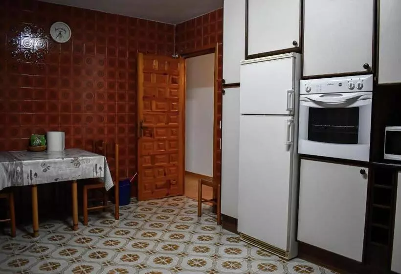 Aamiaismajoitus (B&B) Mirador Alegre