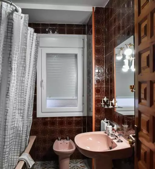 Aamiaismajoitus (B&B) Mirador Alegre