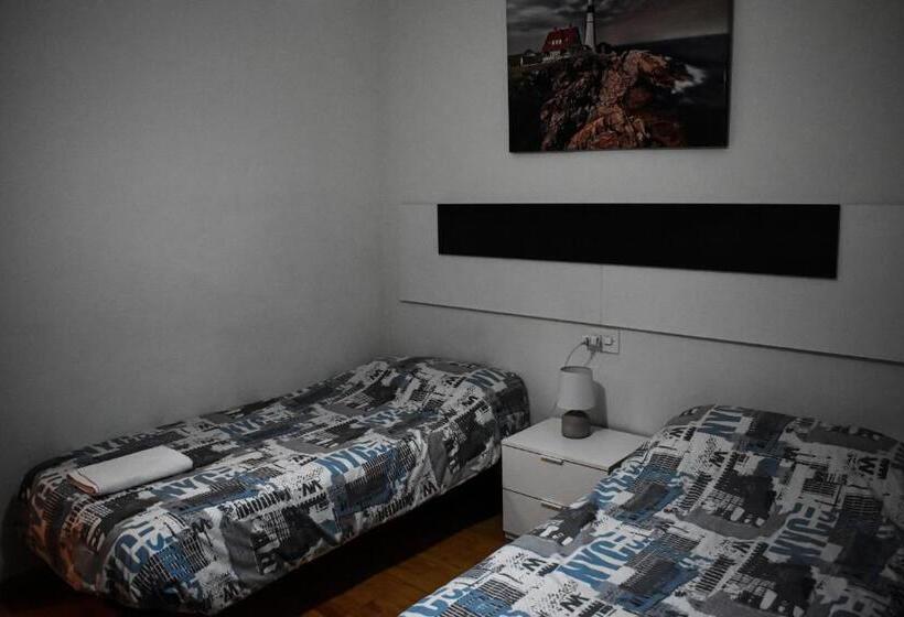 민박 Mirador Alegre