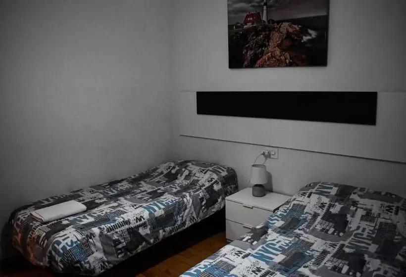 Aamiaismajoitus (B&B) Mirador Alegre