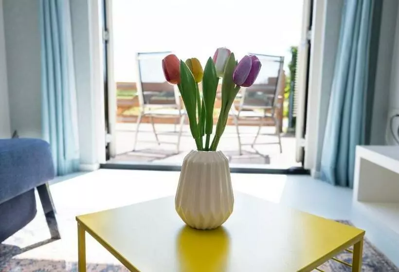 ベッドアンドブレックファースト Tulpenhoek