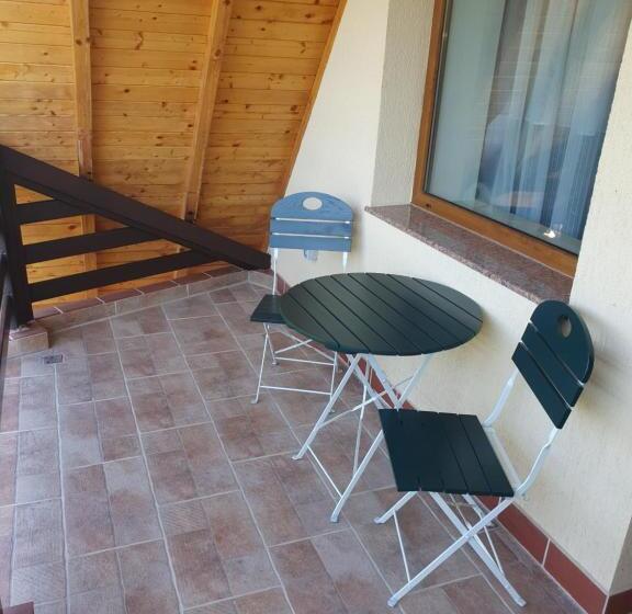 بنسيون Casa Stefandra