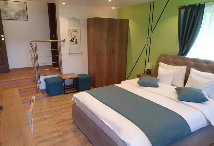 Majatalo Casa Stefandra