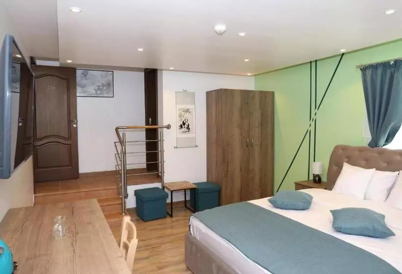 Majatalo Casa Stefandra