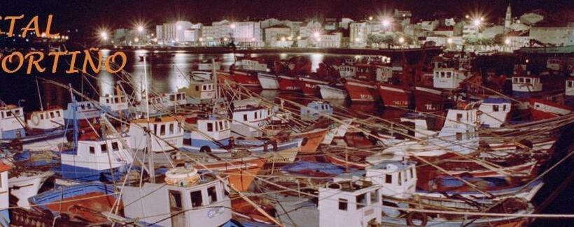 Пансион Hostal O Portiño