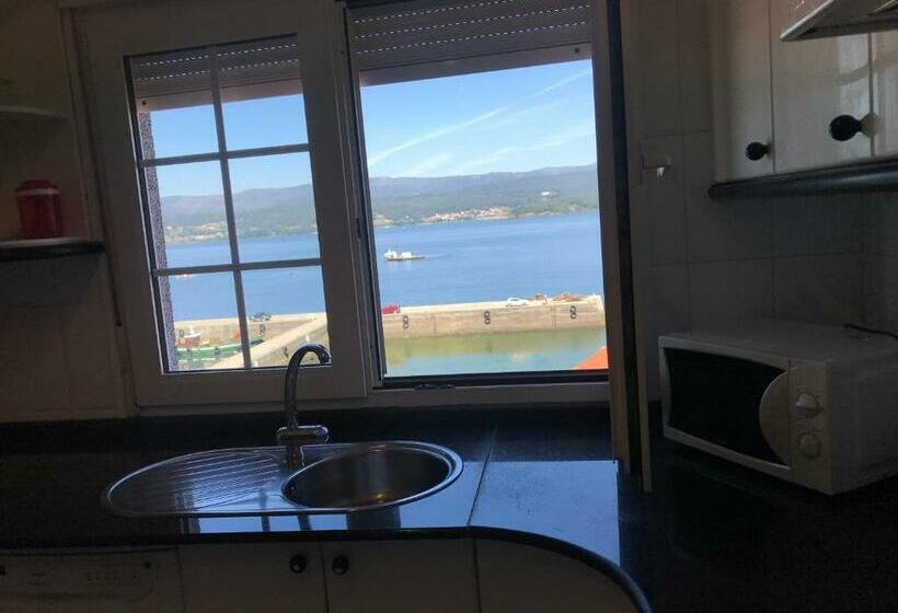 Пансион Hostal O Portiño