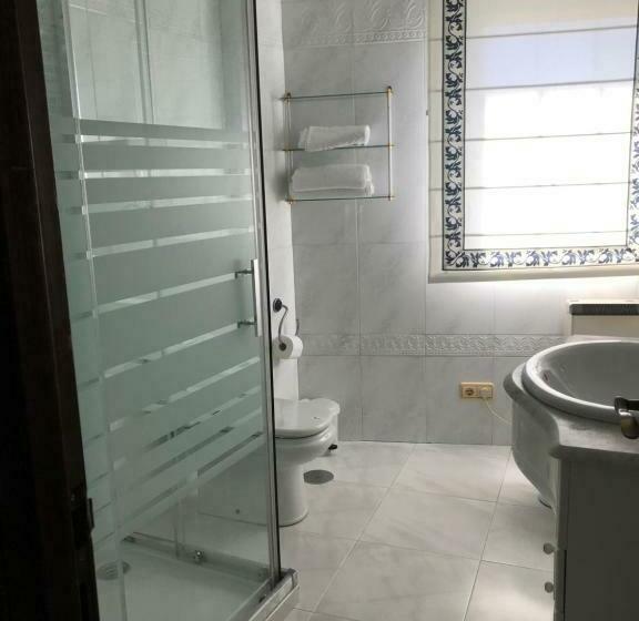 Пансион Hostal O Portiño