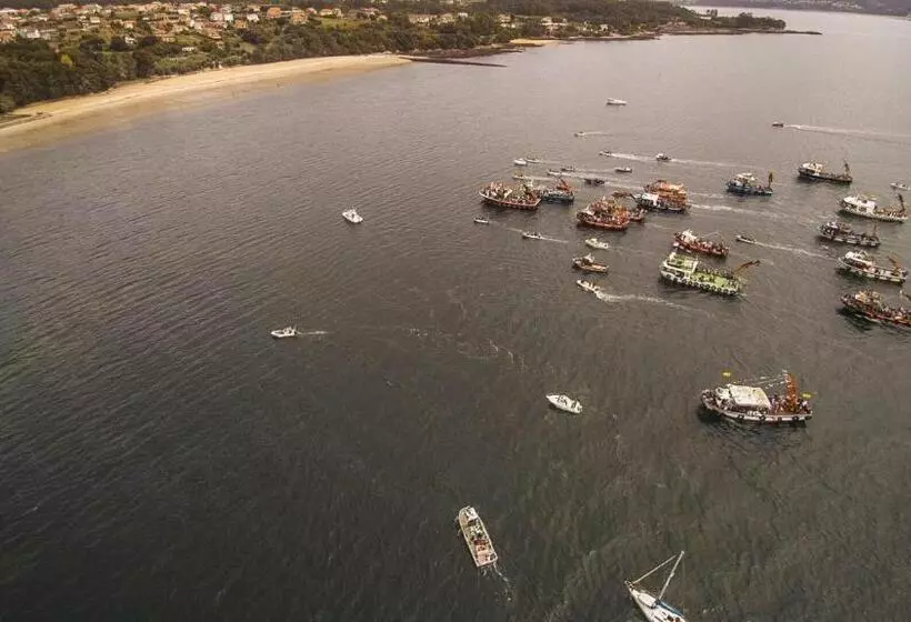 Majatalo Hostal O Portiño