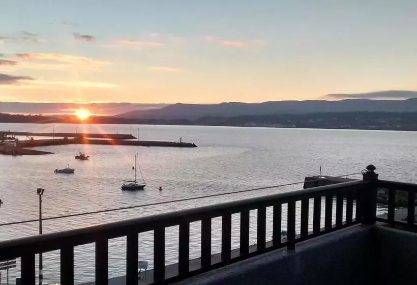 Majatalo Hostal O Portiño