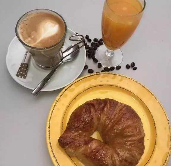 Majatalo Hostal O Portiño