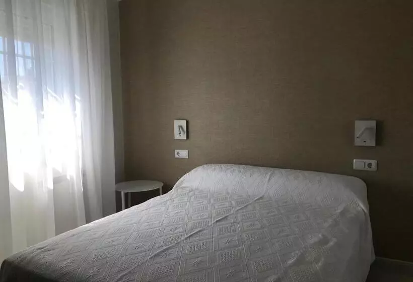 Majatalo Hostal O Portiño