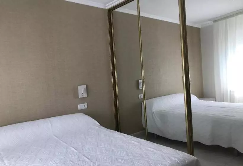 Majatalo Hostal O Portiño