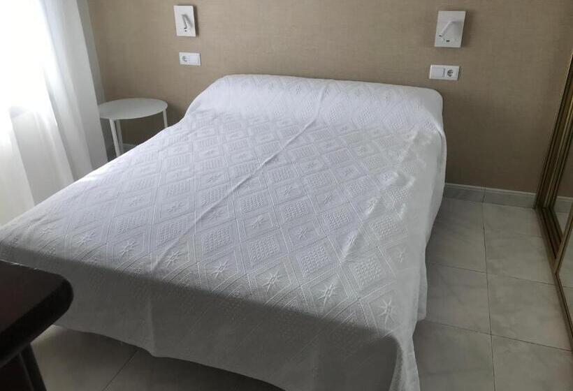 Пансион Hostal O Portiño