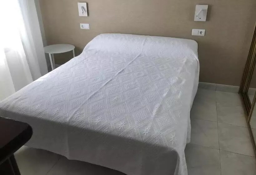 Majatalo Hostal O Portiño