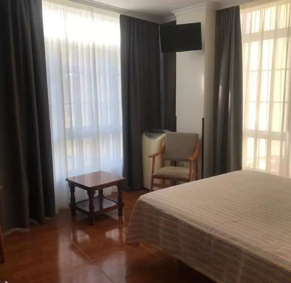 Majatalo Hostal O Portiño