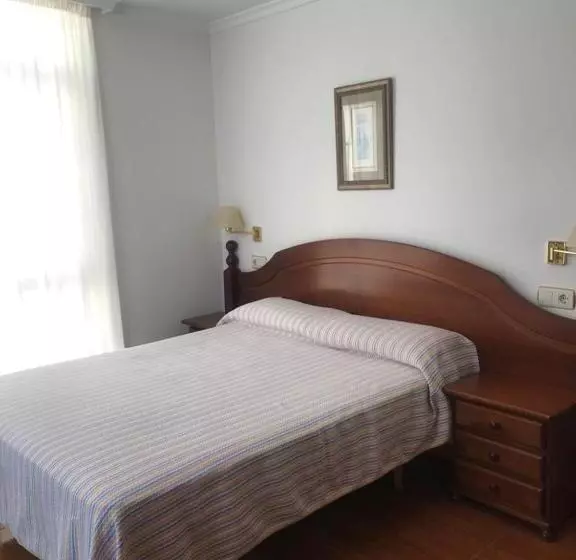 Majatalo Hostal O Portiño