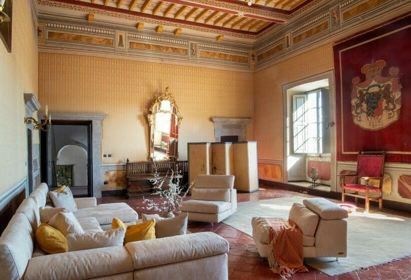 펜션 Il Castello Di San Michele