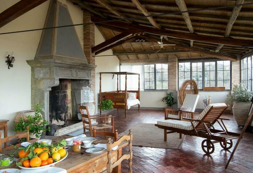 펜션 Il Castello Di San Michele