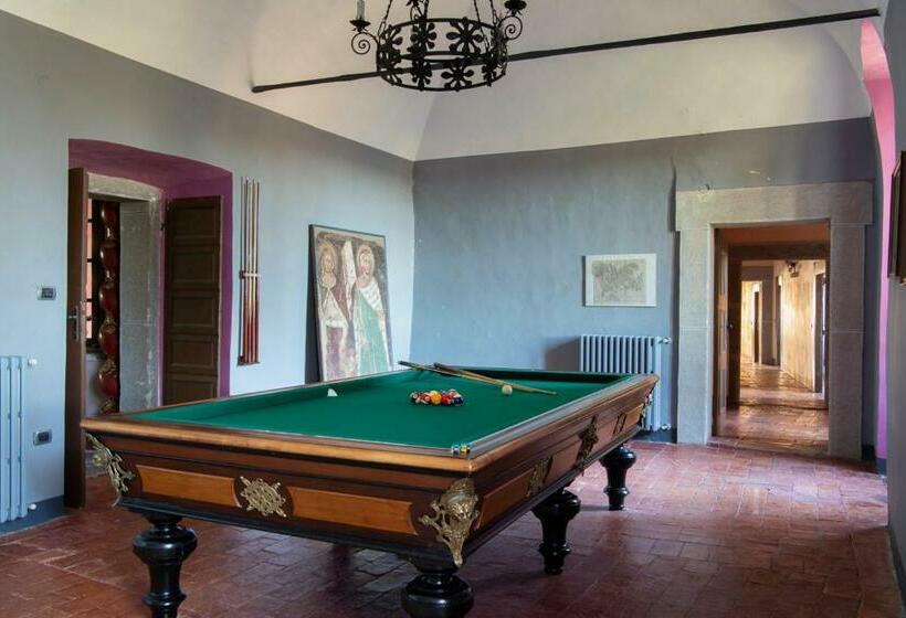 펜션 Il Castello Di San Michele