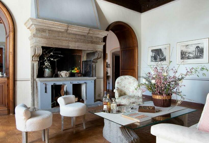 펜션 Il Castello Di San Michele